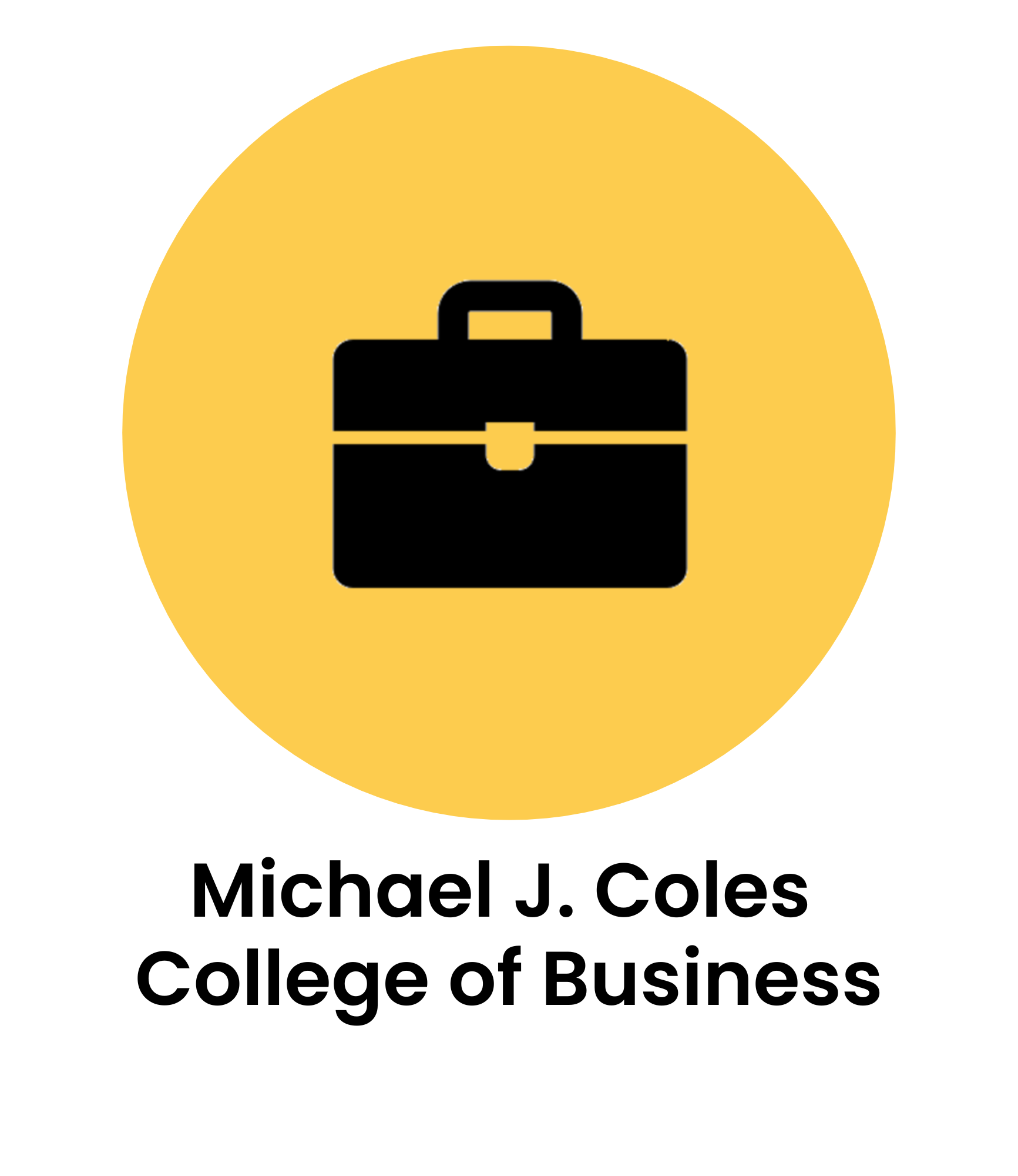 [text] Michael J. Coles College of Business