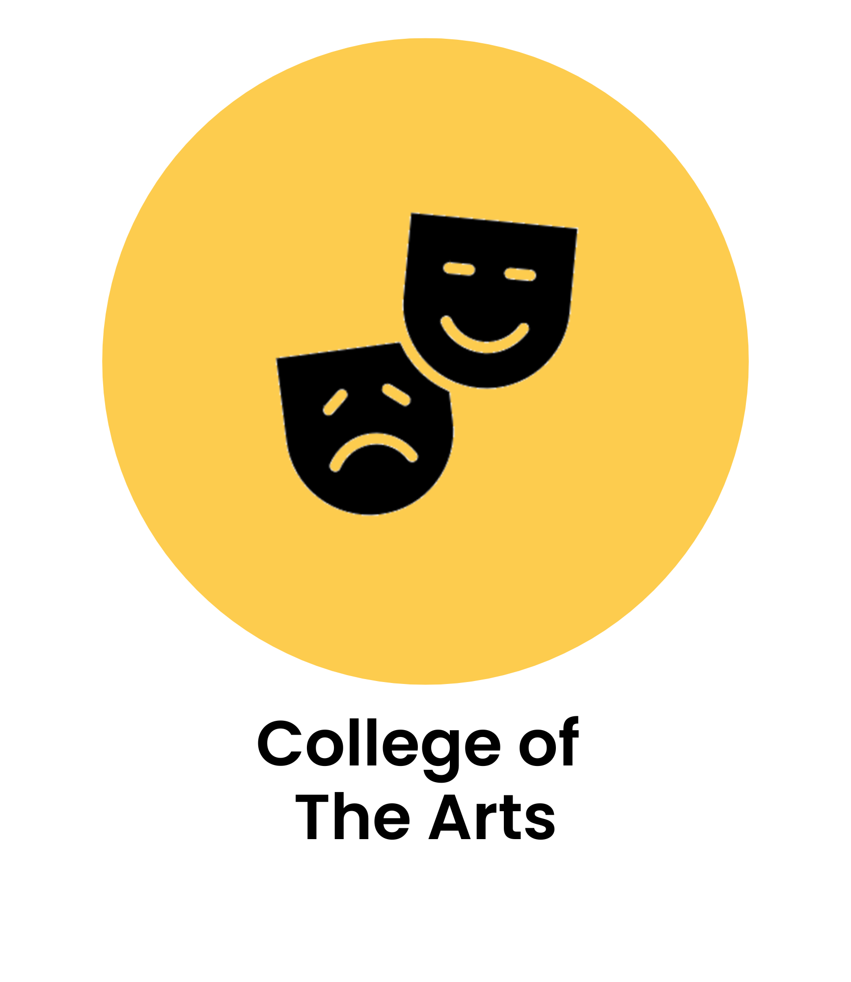 [text] College of The Arts