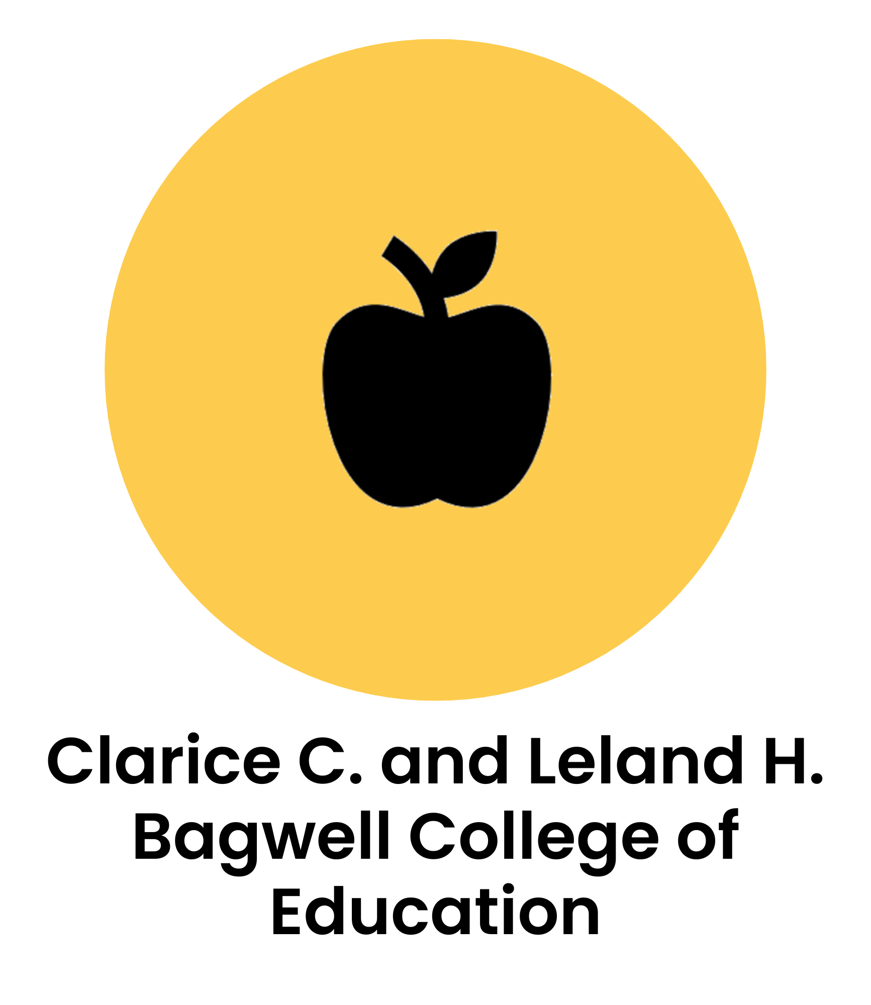 [text] Bagwell College of Education