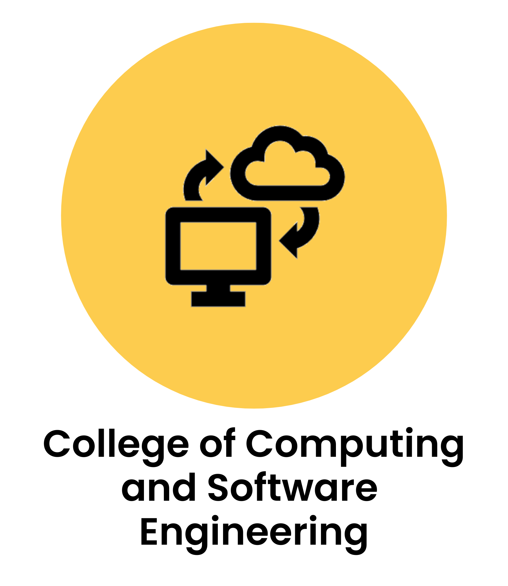 [text] College of Computing and Software Engineering