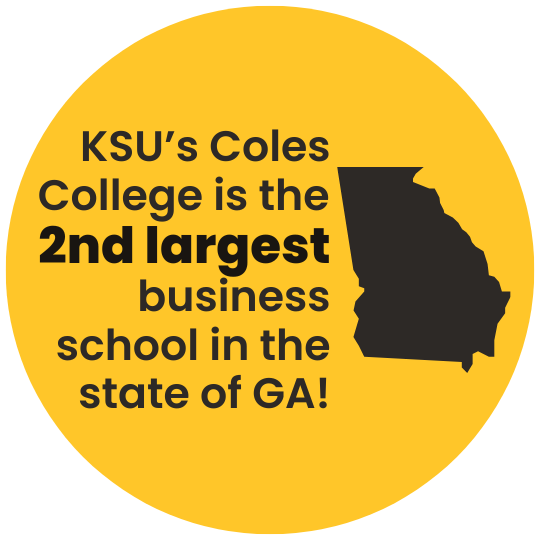 [text] Coles is the 2nd largest business school in Georgia!