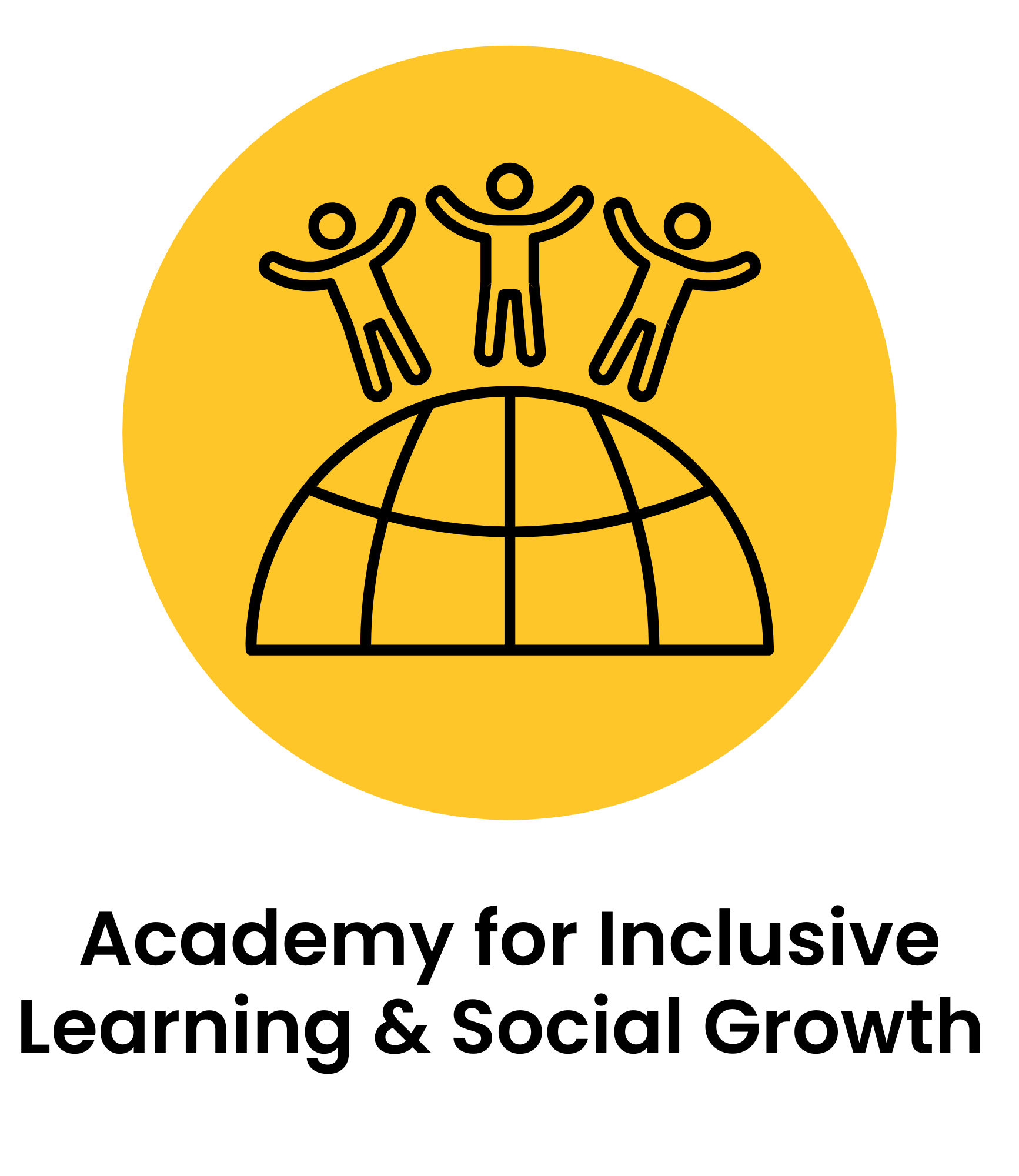 [linked graphic] Academy for Inclusive Learning & Social Growth