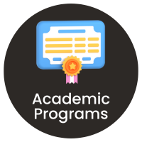 [linked graphic] Academic Programs