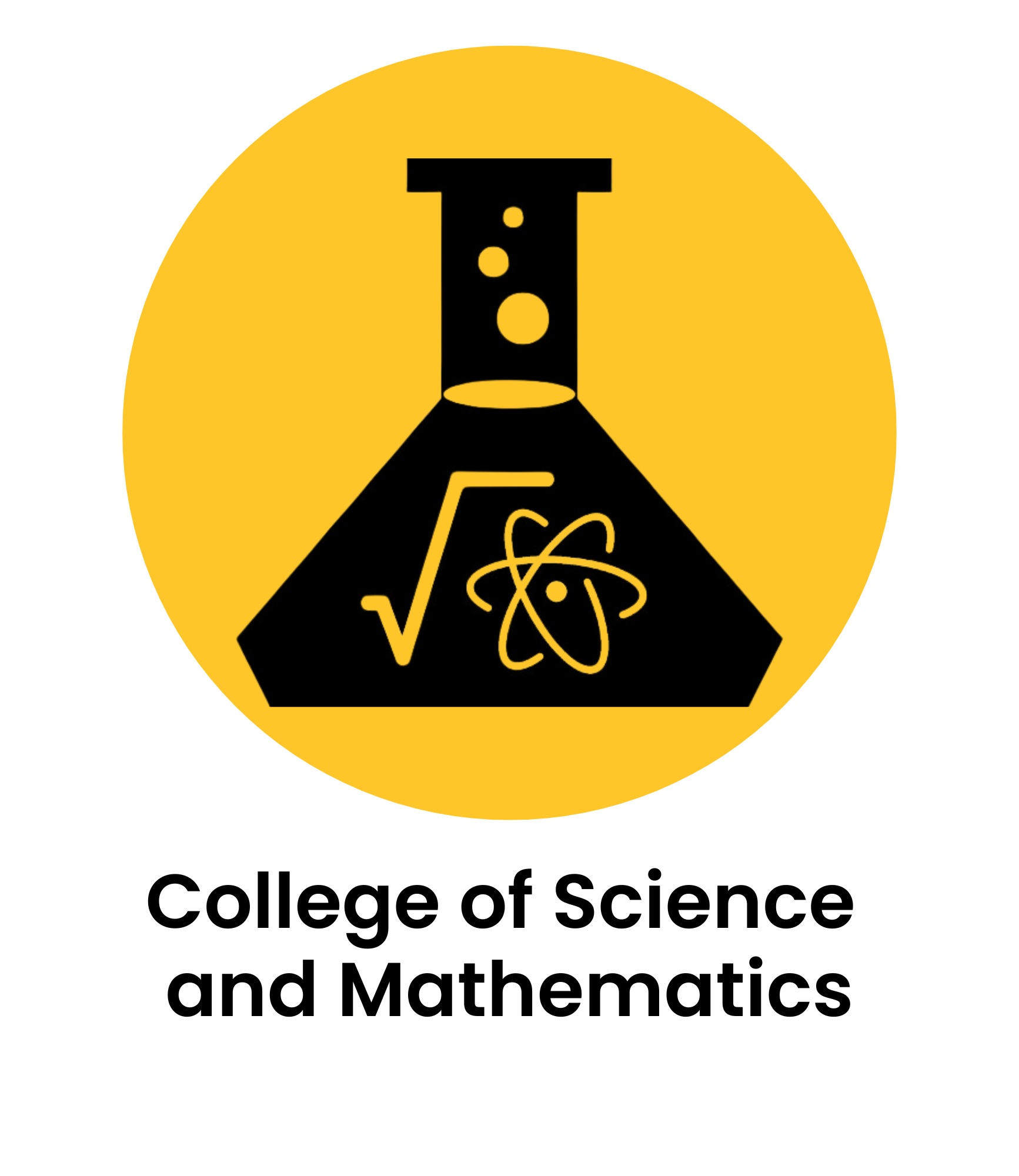 [linked graphic] College of Science and Mathematics