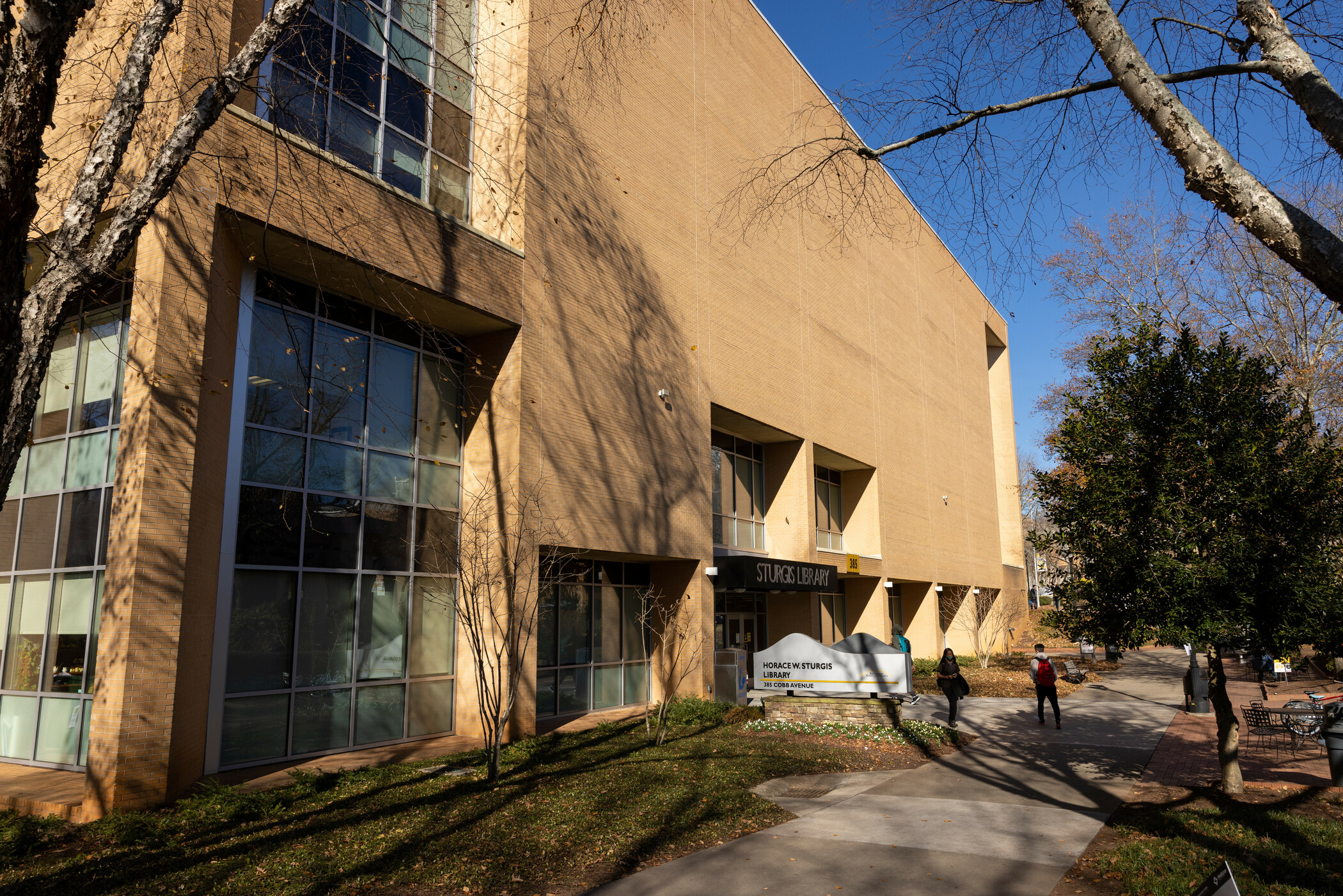 [Image] Sturgis Library